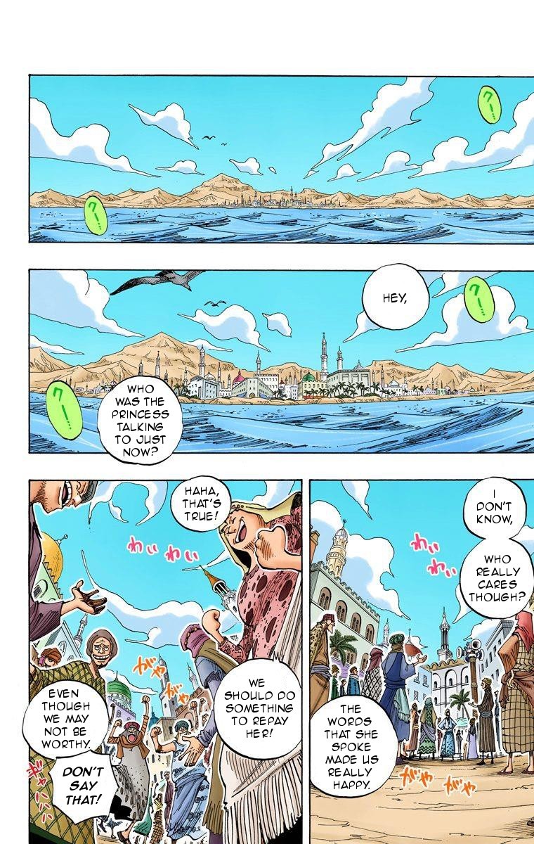 One Piece Digital Colored Chapter 217 image 06